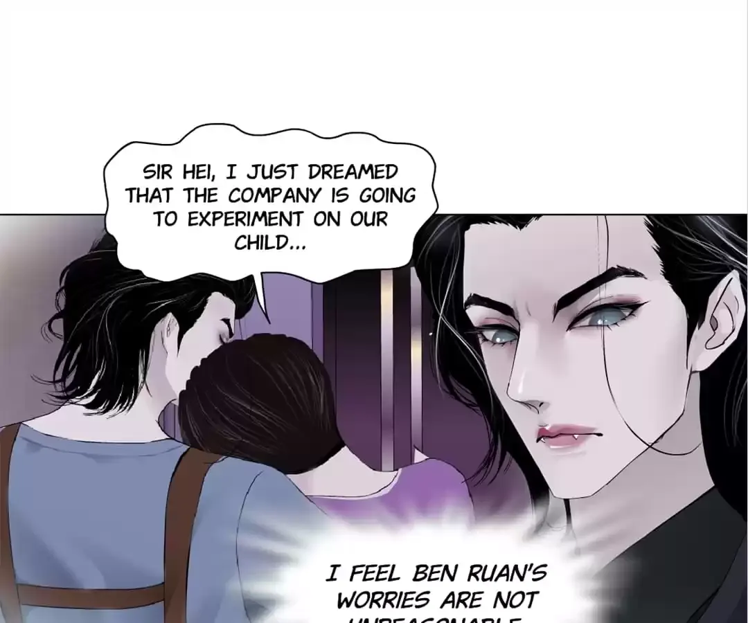 Mercy Killing Chapter 60 page 11 - 