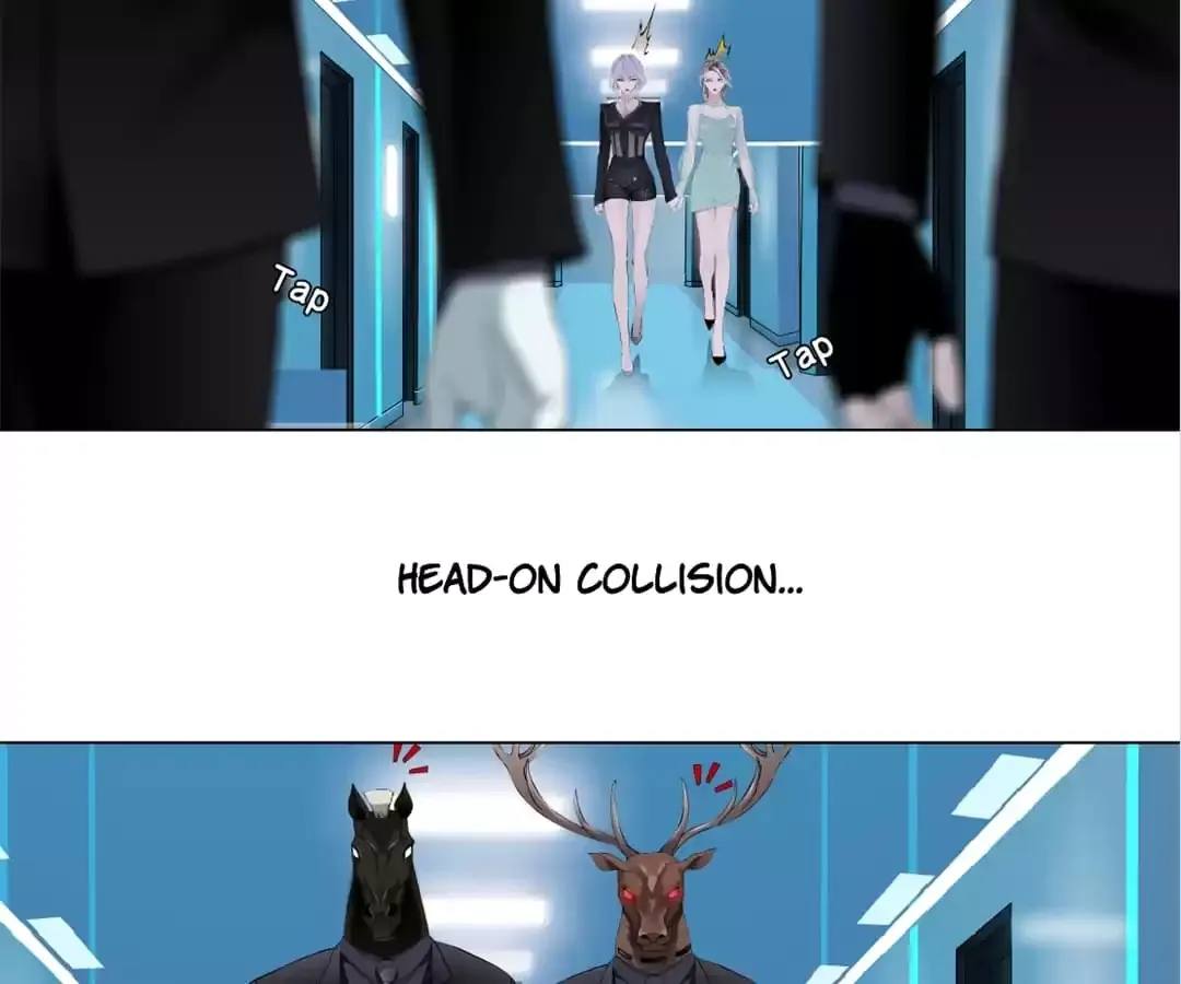 Mercy Killing Chapter 60 page 33 - 