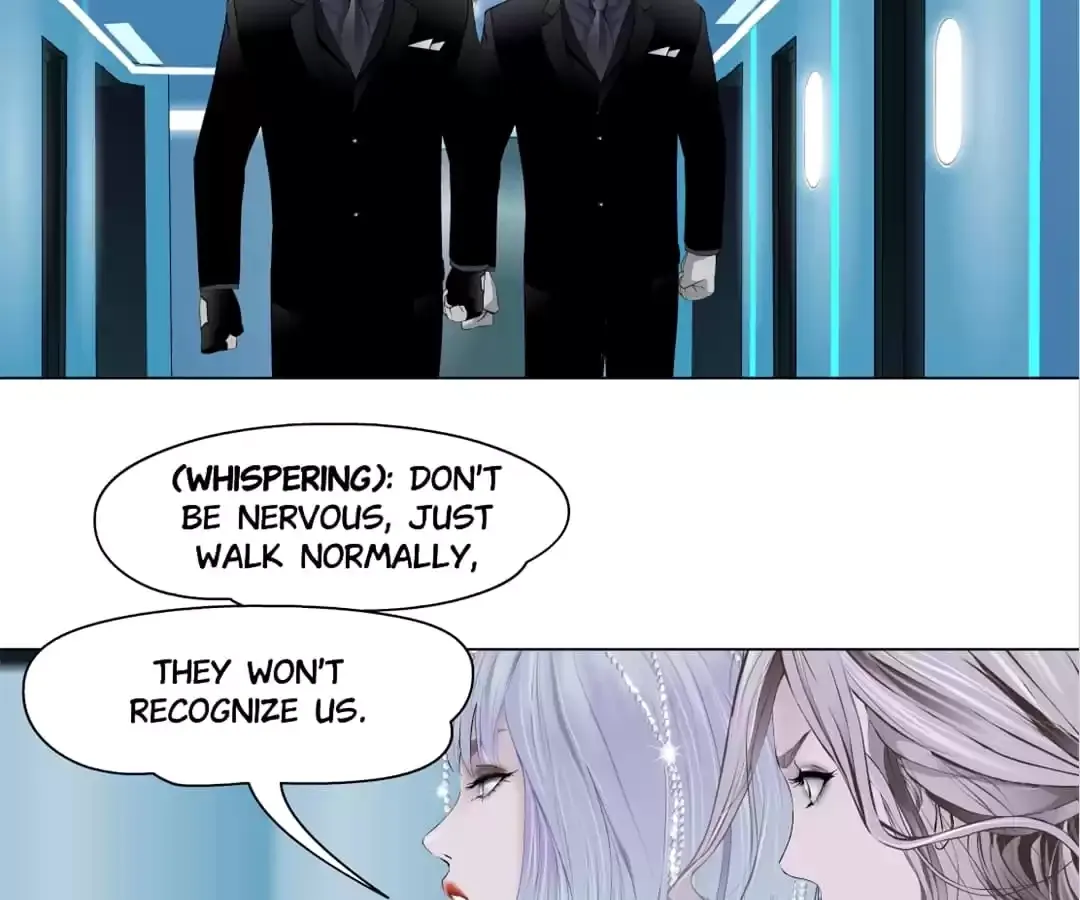 Mercy Killing Chapter 60 page 34 - 
