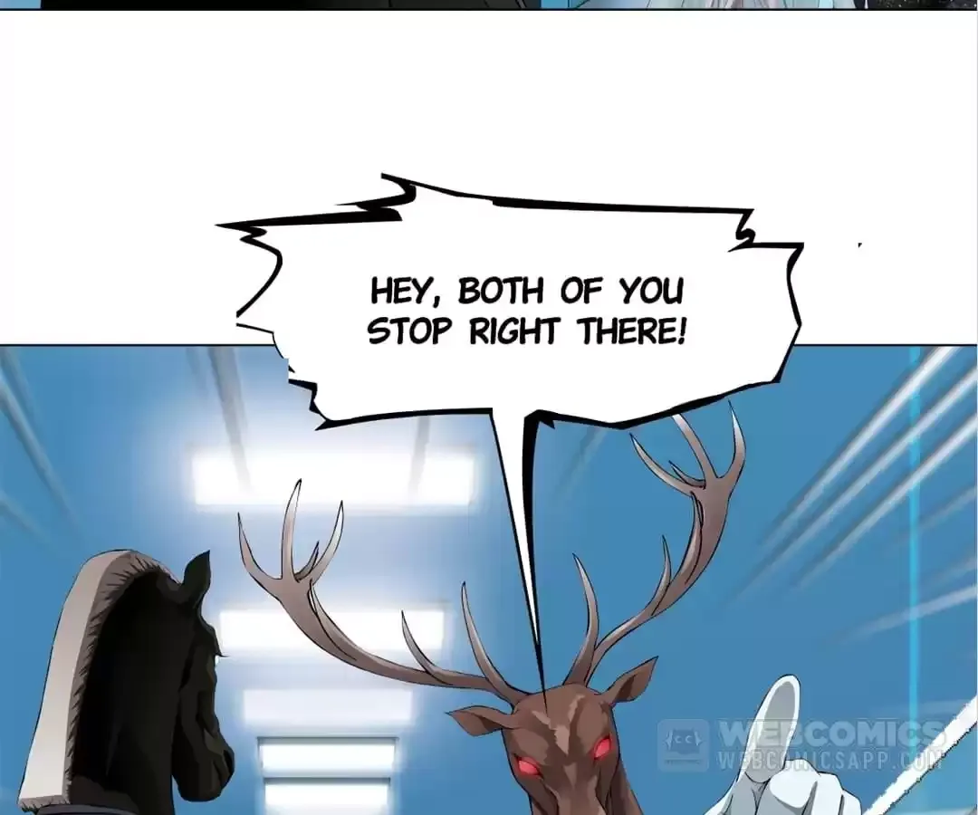 Mercy Killing Chapter 60 page 42 - 