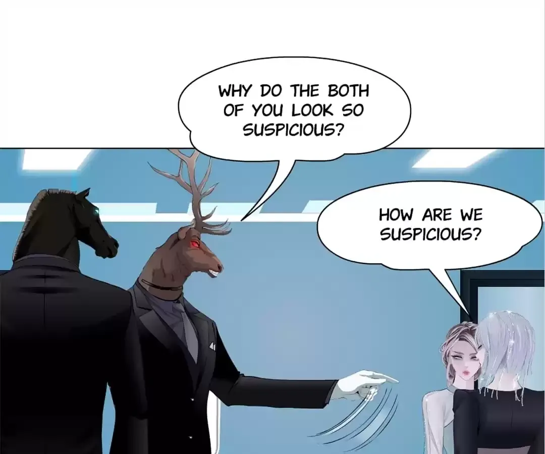 Mercy Killing Chapter 60 page 46 - 