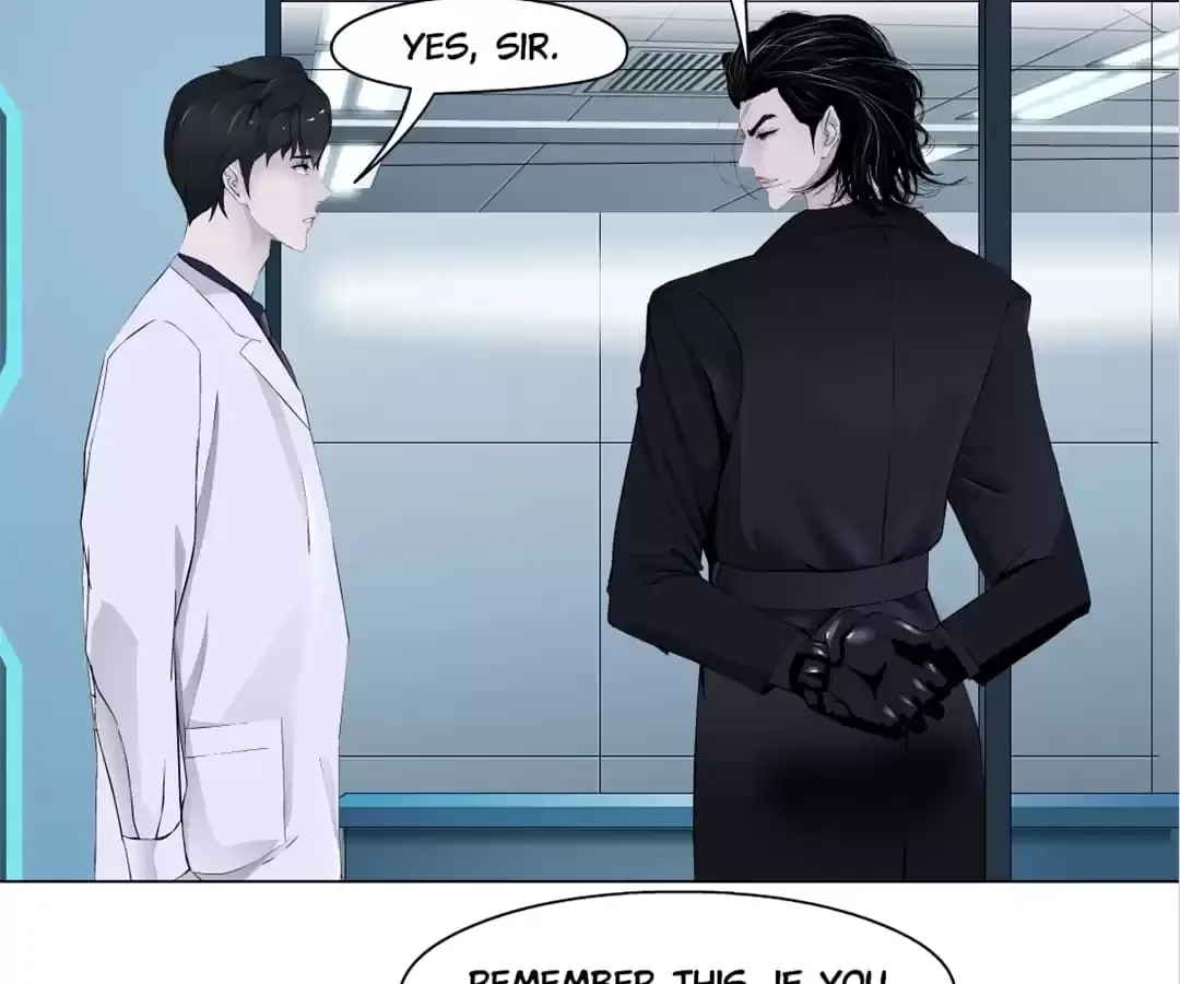 Mercy Killing Chapter 60 page 8 - 