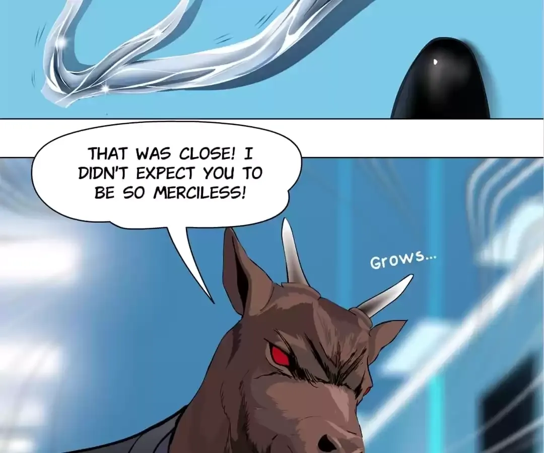 Mercy Killing Chapter 61 page 19 - 