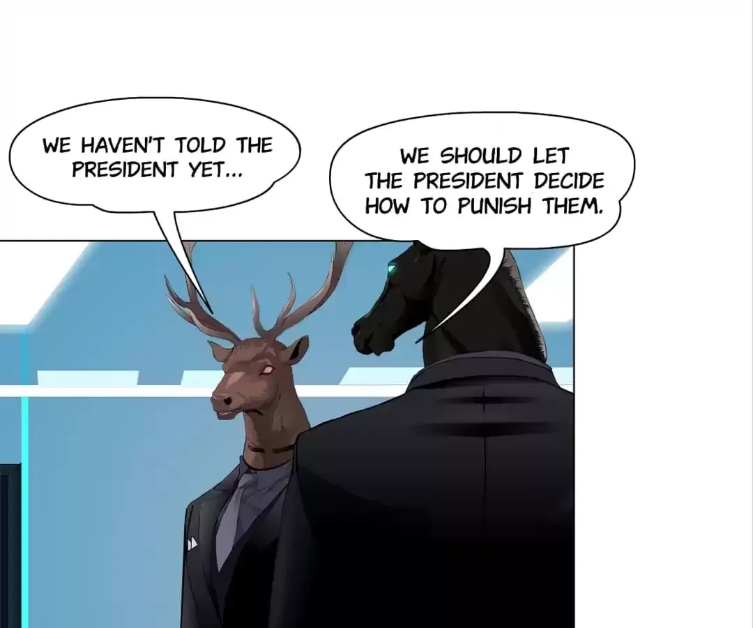 Mercy Killing Chapter 61 page 31 - 
