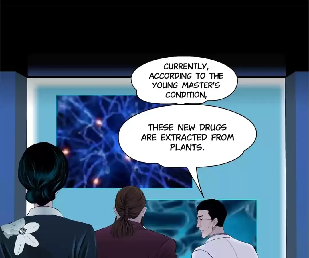 Mercy Killing Chapter 61 page 34 - 
