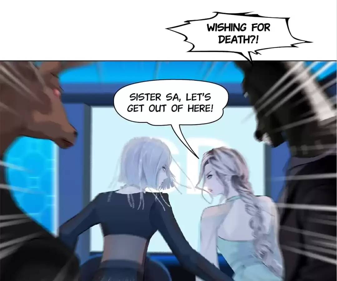 Mercy Killing Chapter 62 page 8 - 
