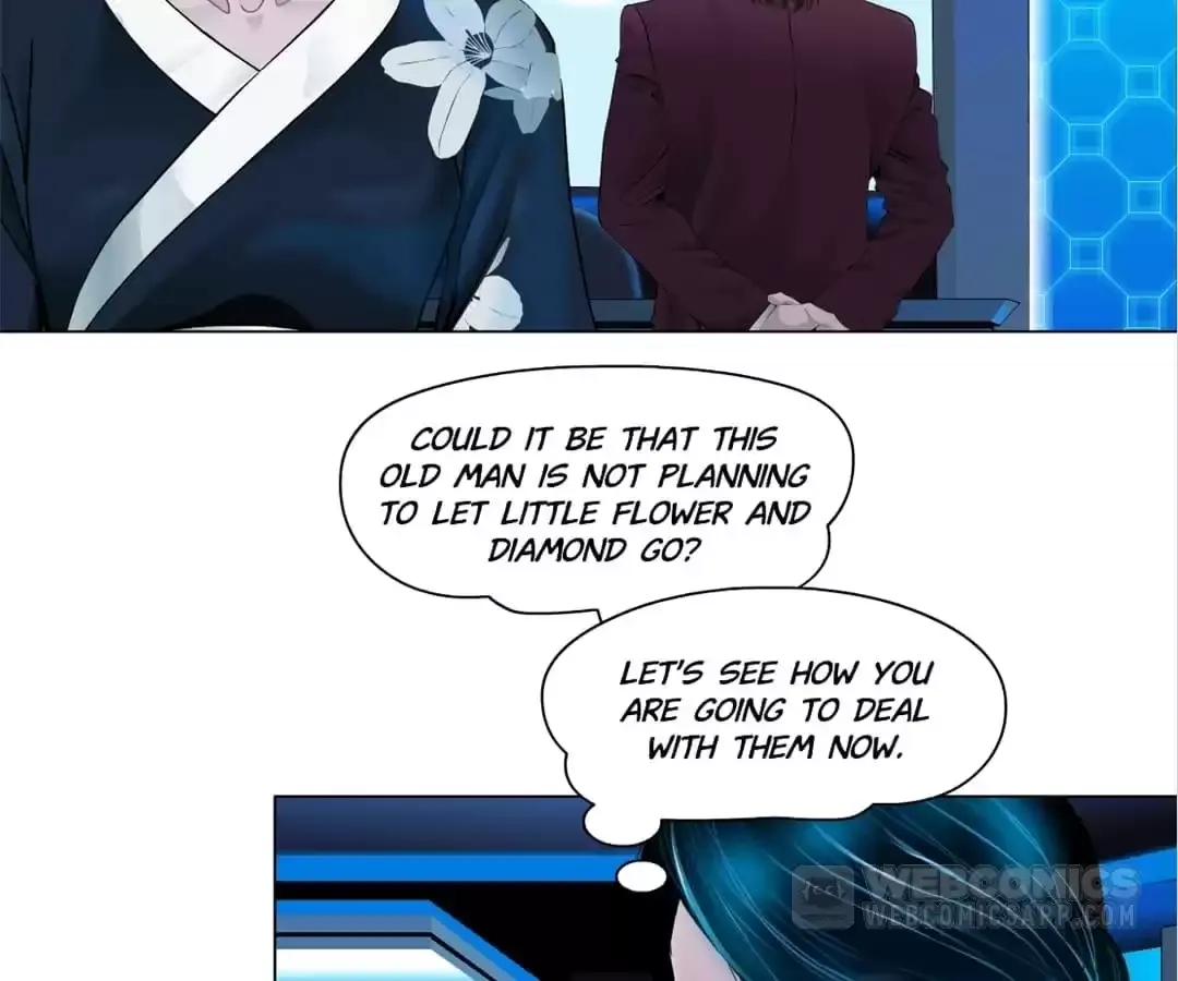Mercy Killing Chapter 63 page 12 - 