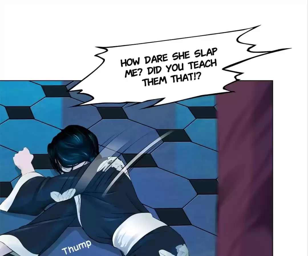 Mercy Killing Chapter 63 page 21 - 