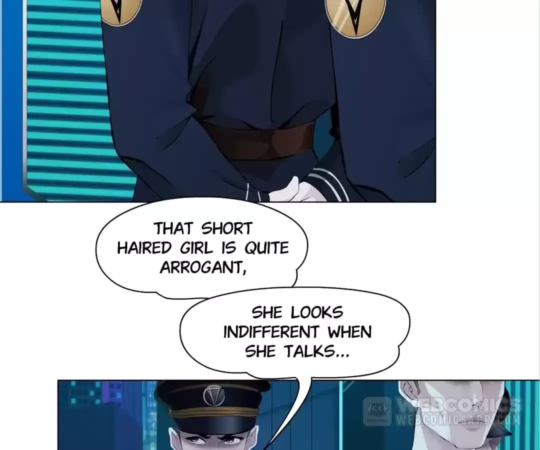 Mercy Killing Chapter 64 page 14 - 