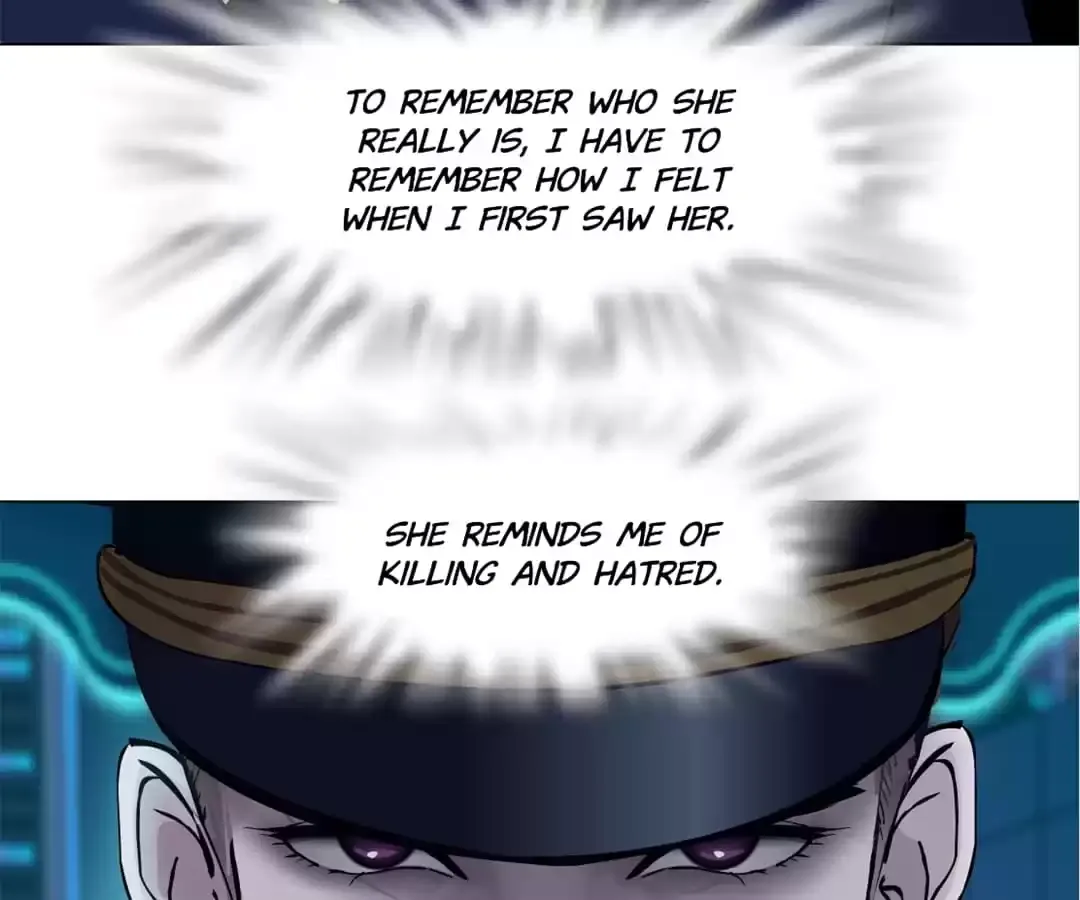 Mercy Killing Chapter 64 page 21 - 