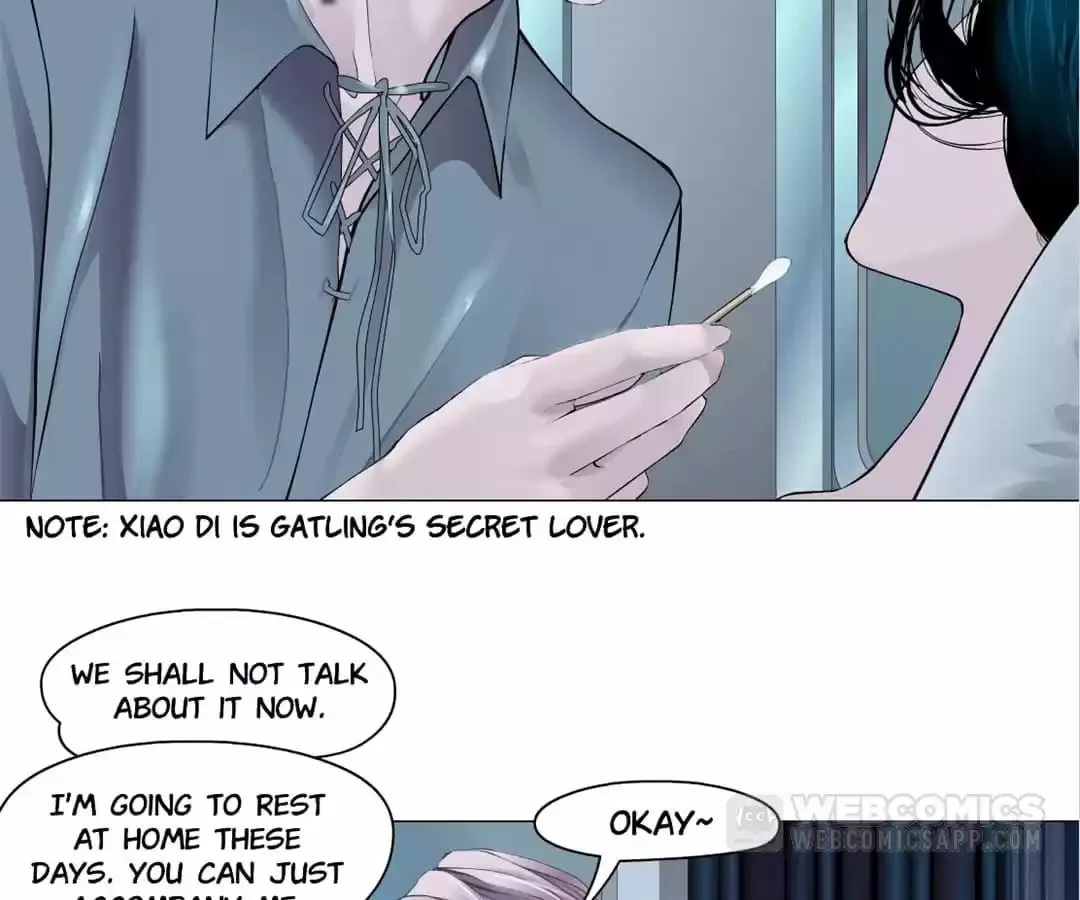 Mercy Killing Chapter 65 page 27 - 