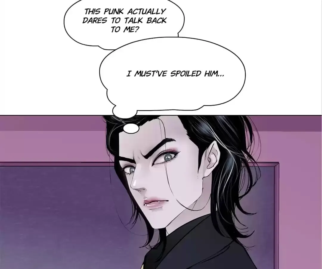 Mercy Killing Chapter 66 page 19 - 