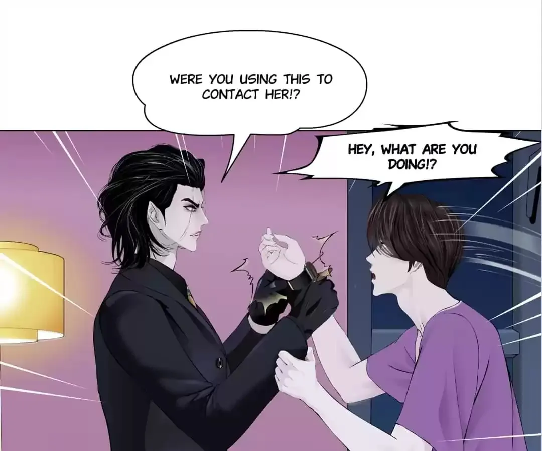 Mercy Killing Chapter 66 page 21 - 
