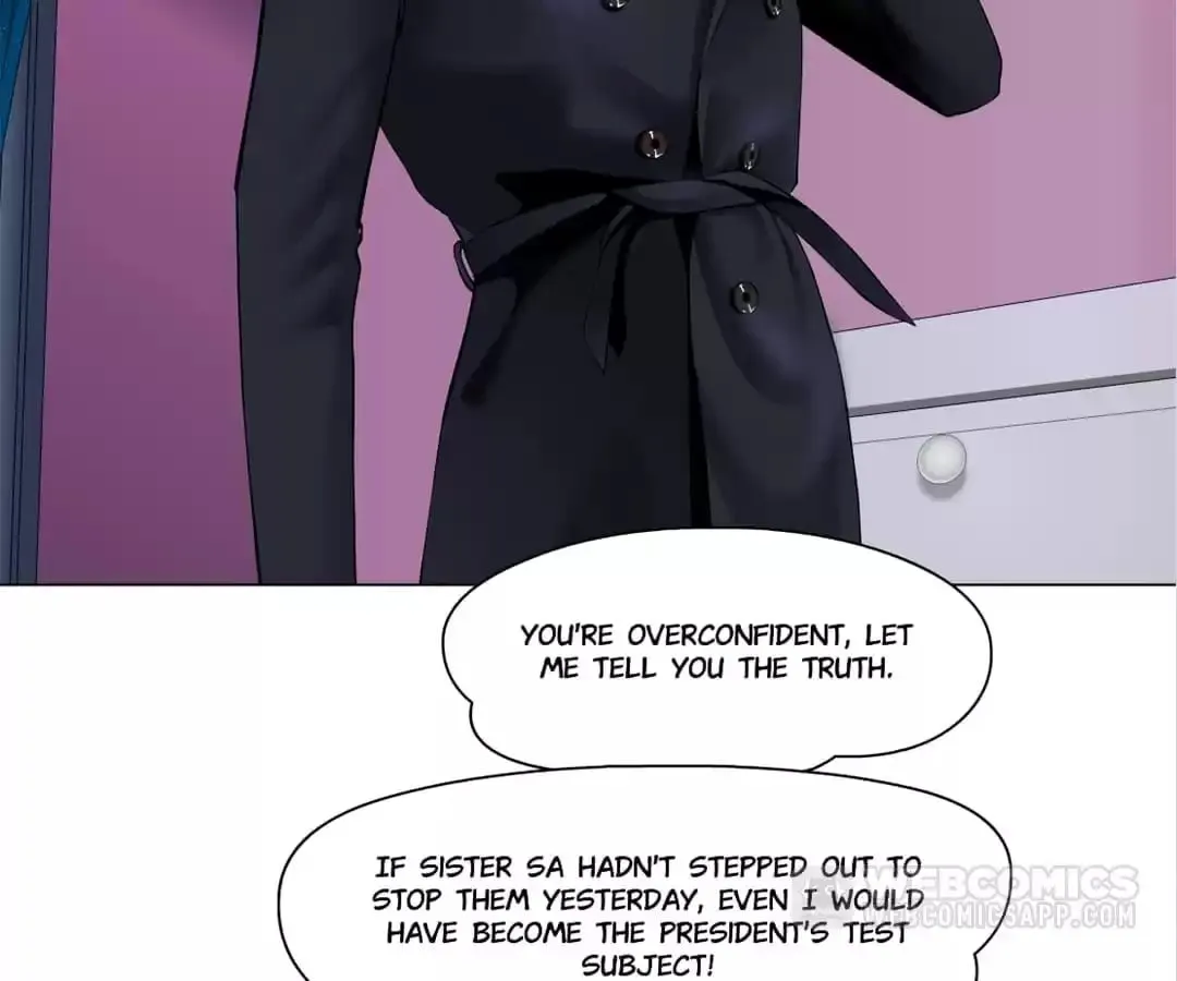 Mercy Killing Chapter 66 page 57 - 