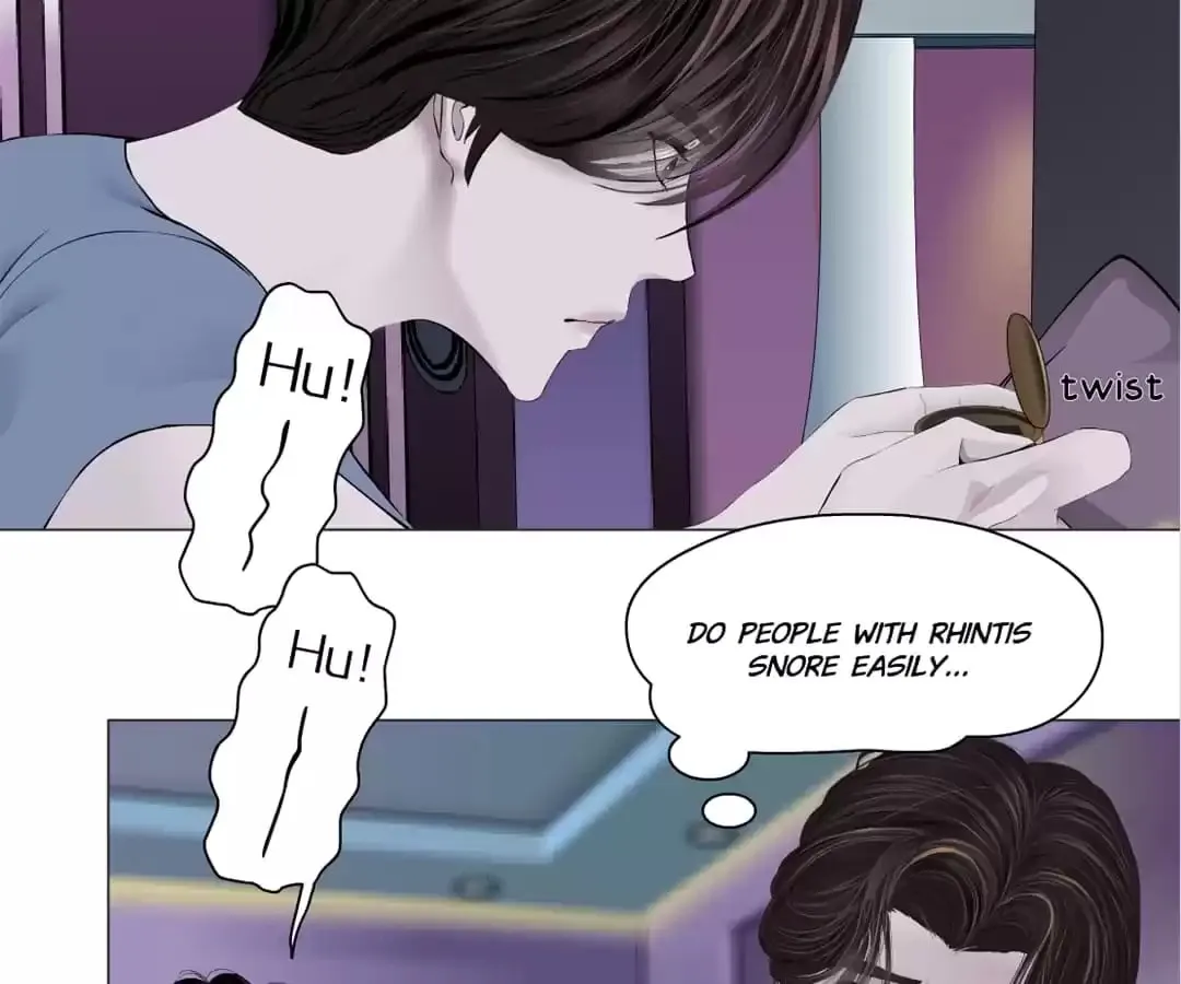 Mercy Killing Chapter 67 page 9 - 