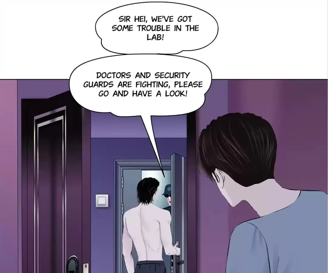 Mercy Killing Chapter 68 page 1 - 