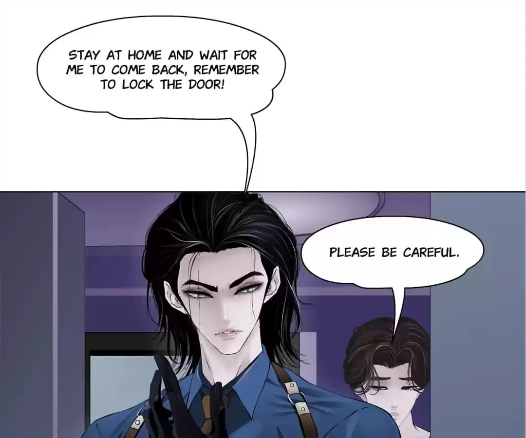 Mercy Killing Chapter 68 page 11 - 