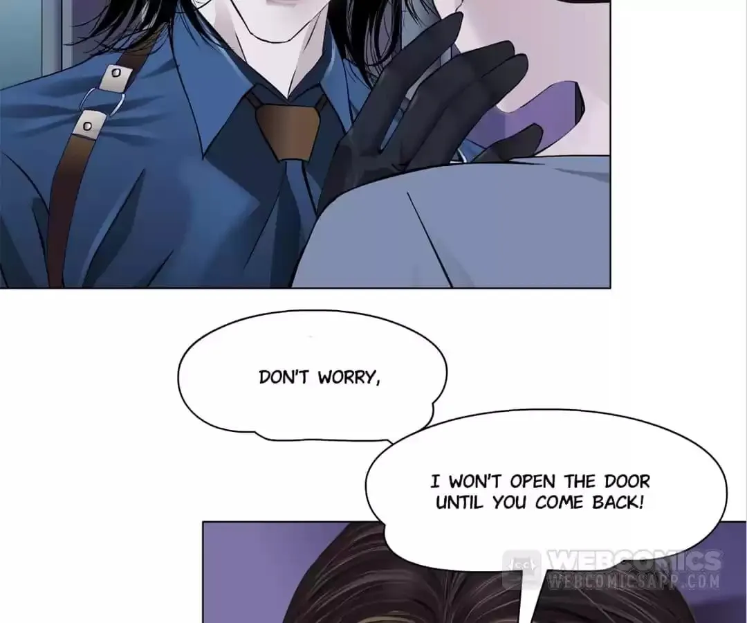 Mercy Killing Chapter 68 page 17 - 