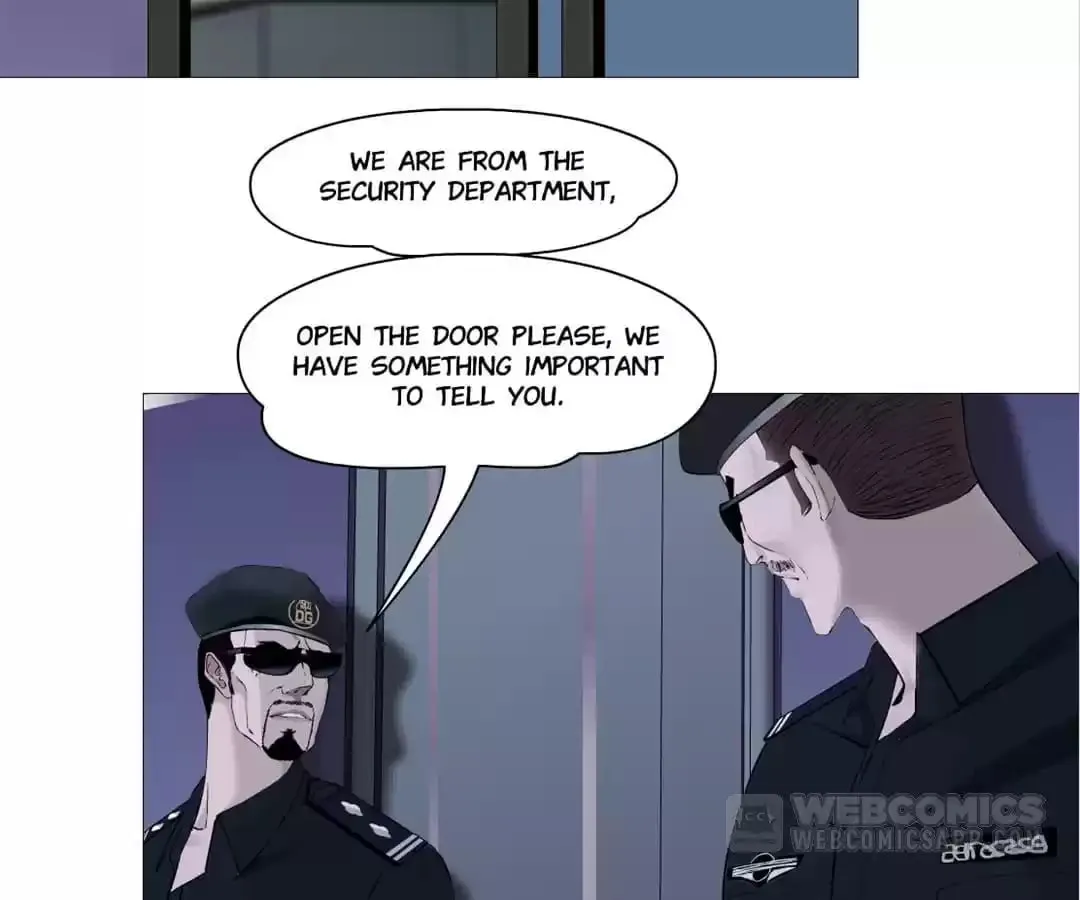 Mercy Killing Chapter 69 page 47 - 