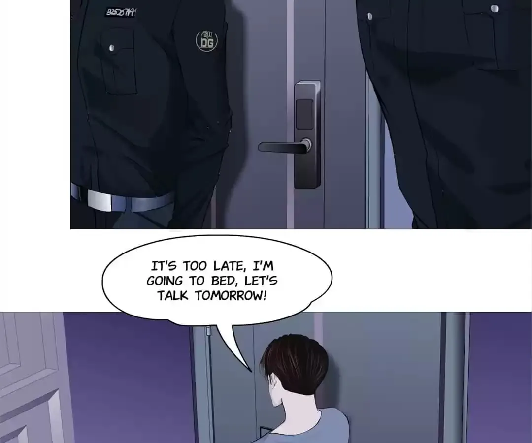 Mercy Killing Chapter 69 page 48 - 
