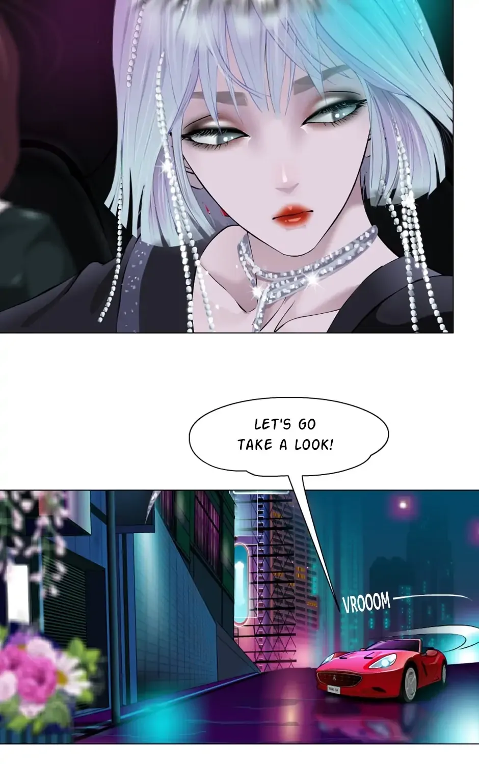Mercy Killing Chapter 7 page 11 - 