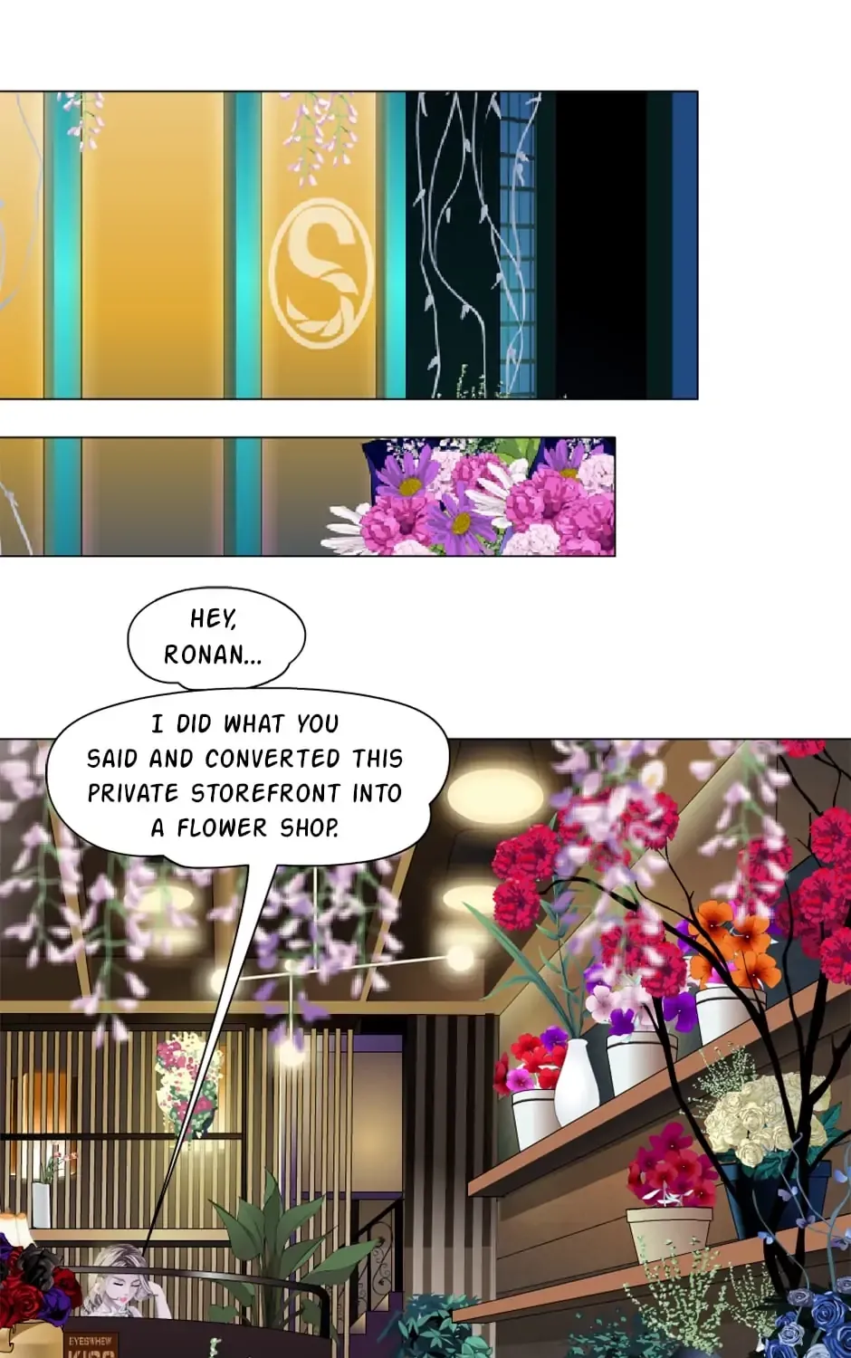 Mercy Killing Chapter 7 page 13 - 