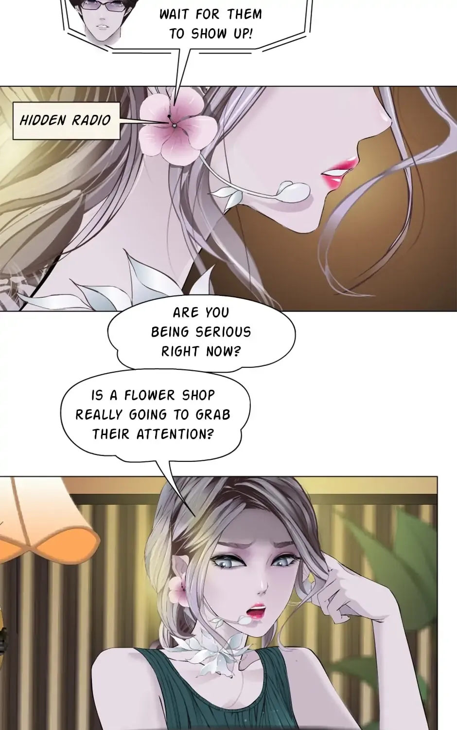 Mercy Killing Chapter 7 page 15 - 