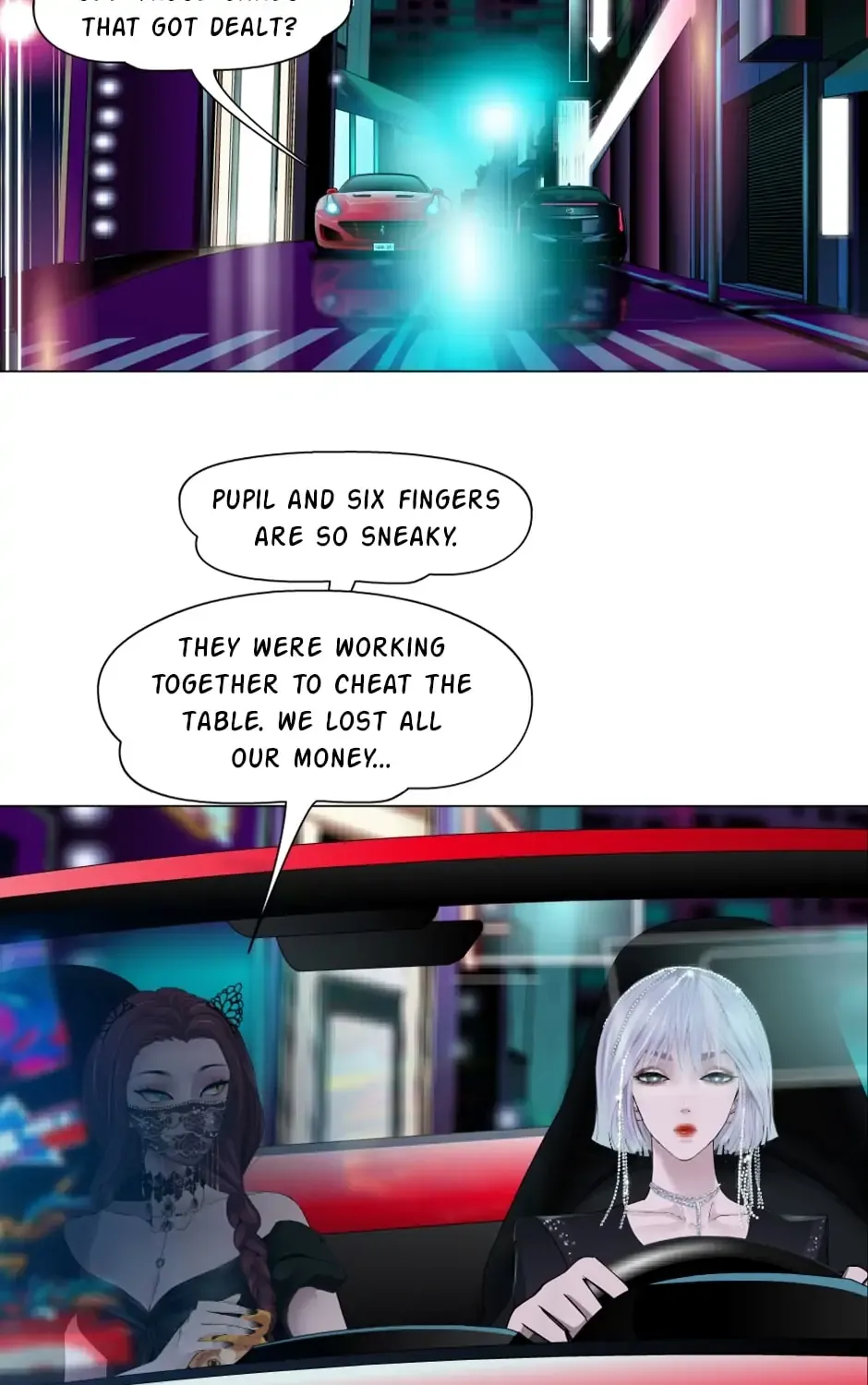Mercy Killing Chapter 7 page 3 - 