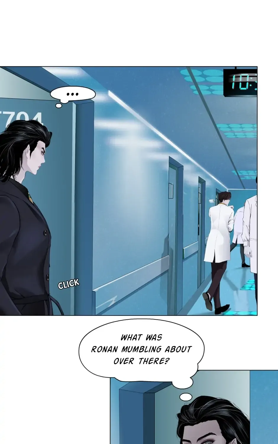 Mercy Killing Chapter 7 page 21 - 