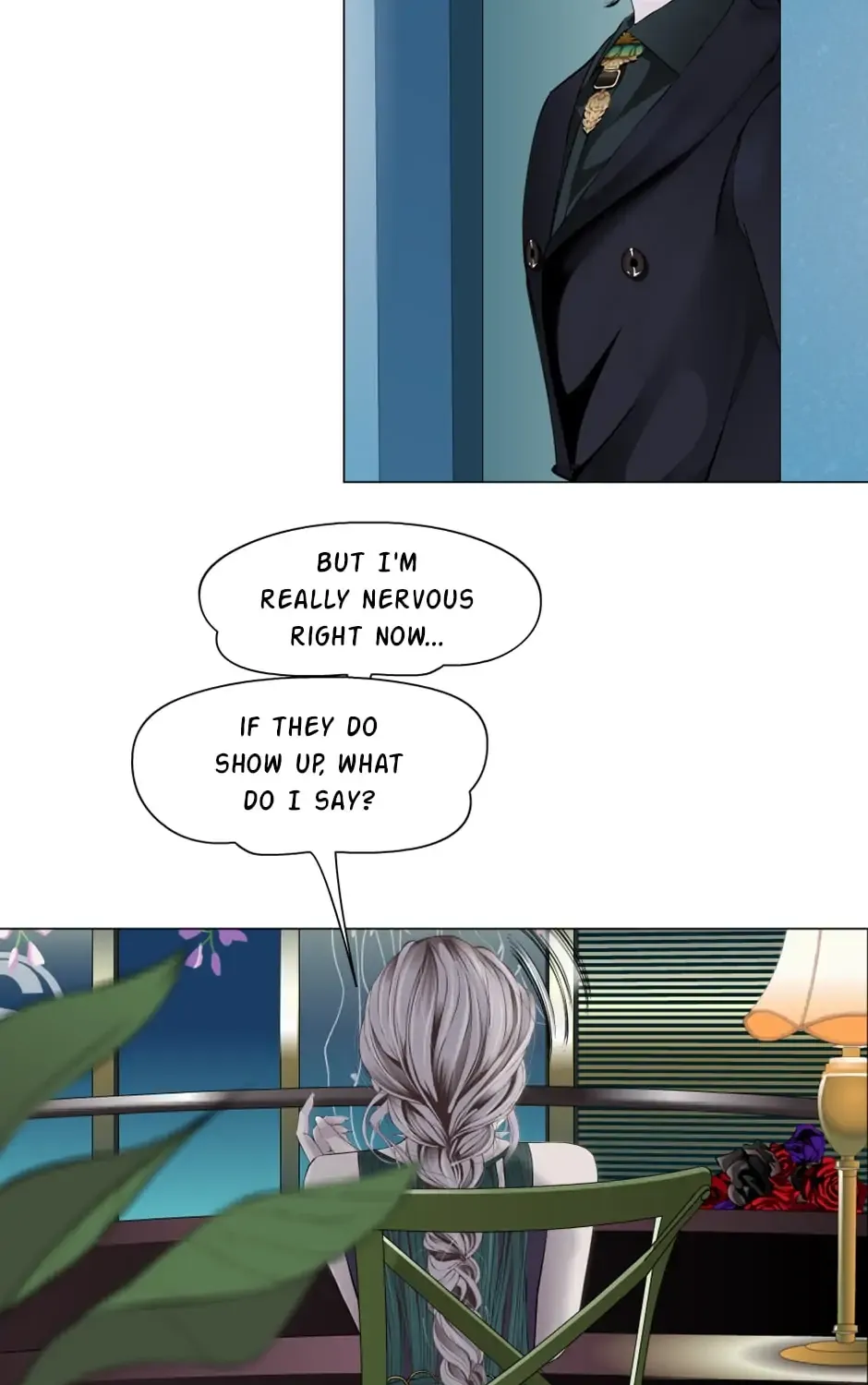 Mercy Killing Chapter 7 page 23 - 