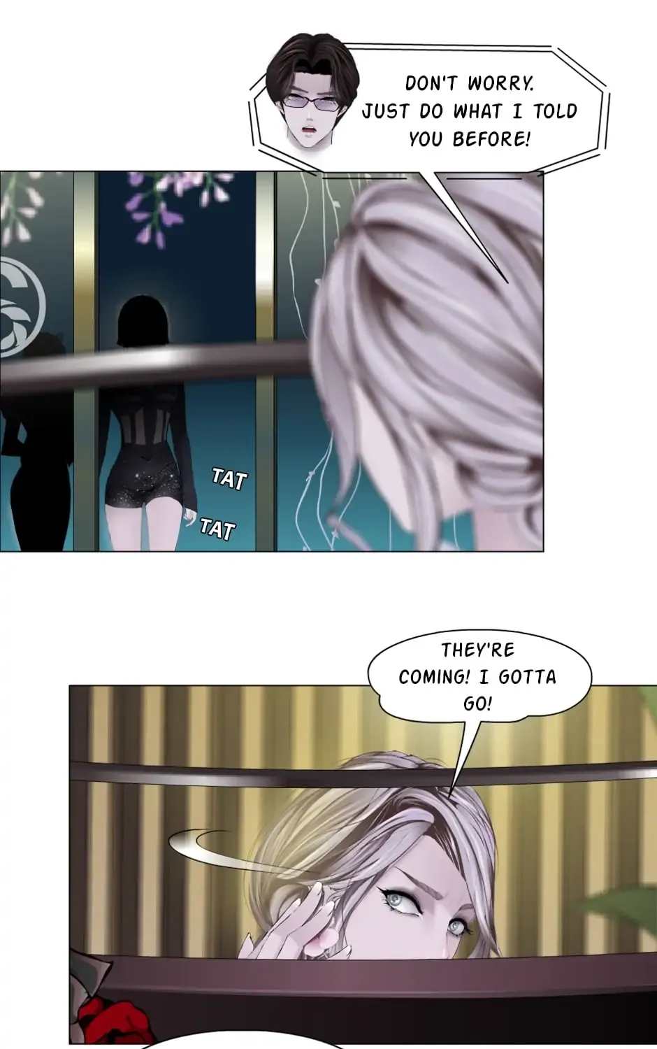 Mercy Killing Chapter 7 page 25 - 
