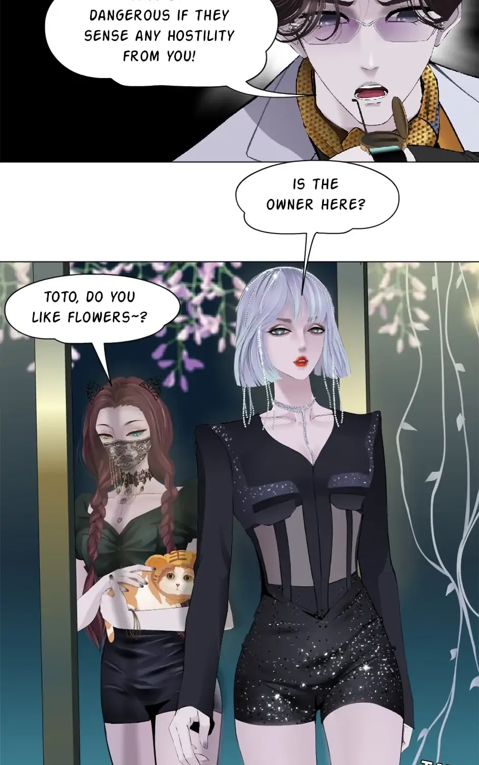 Mercy Killing Chapter 7 page 27 - 