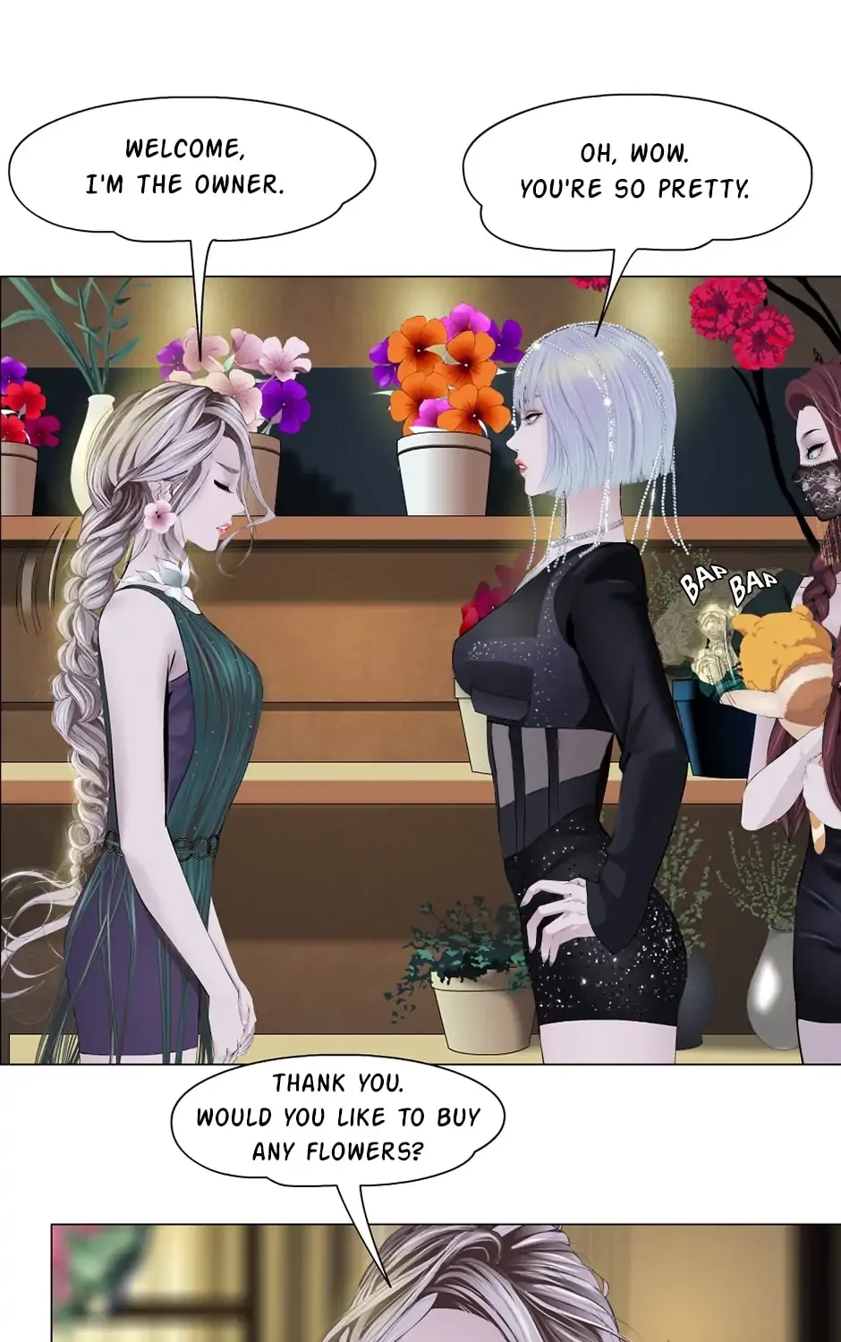 Mercy Killing Chapter 7 page 29 - 