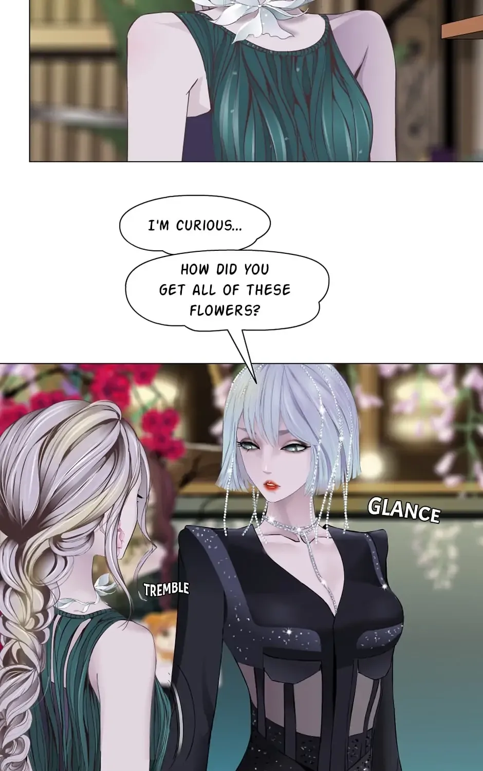 Mercy Killing Chapter 7 page 31 - 