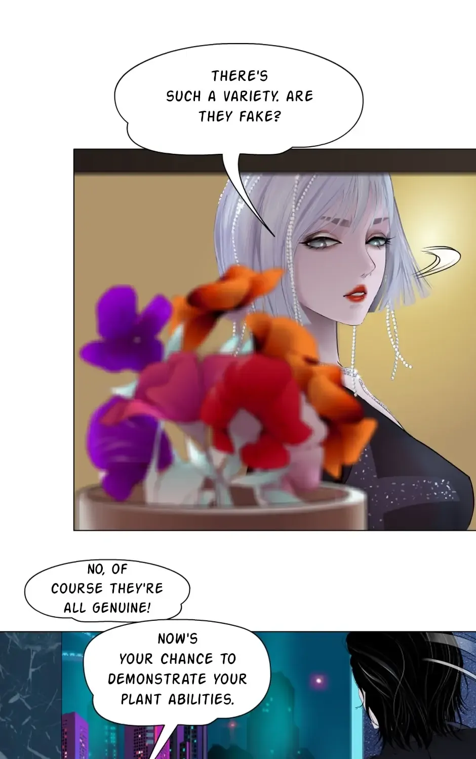 Mercy Killing Chapter 7 page 33 - 