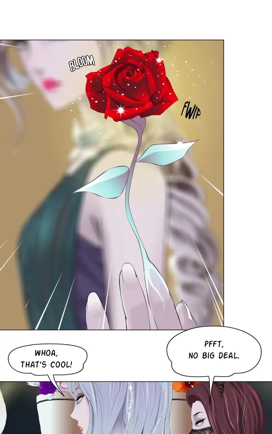 Mercy Killing Chapter 7 page 37 - 