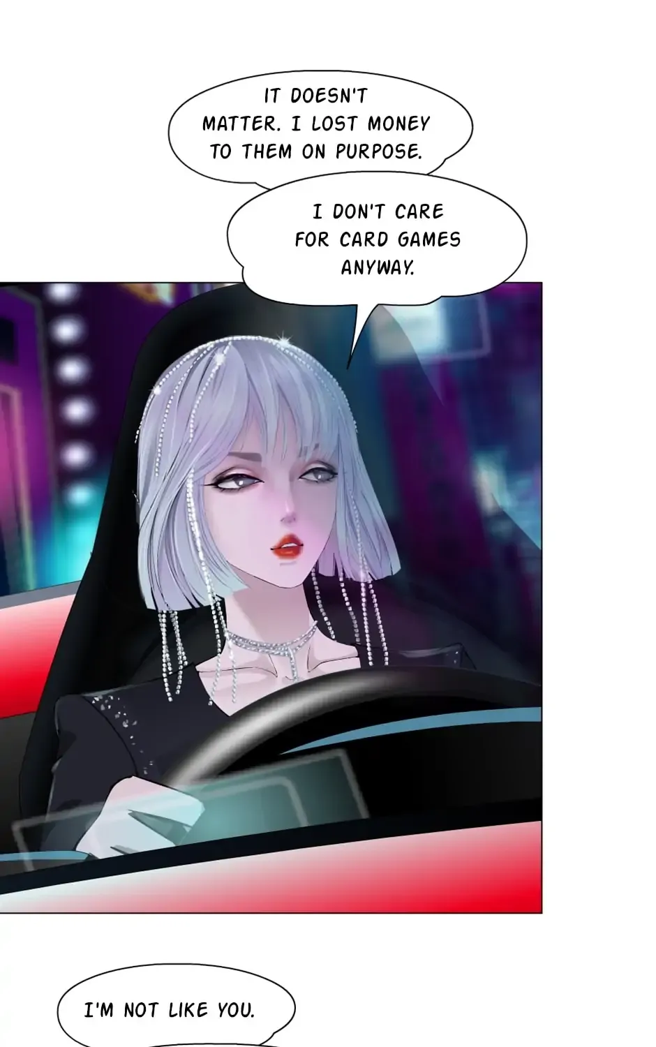 Mercy Killing Chapter 7 page 5 - 