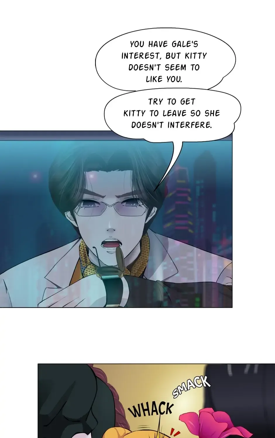 Mercy Killing Chapter 7 page 41 - 
