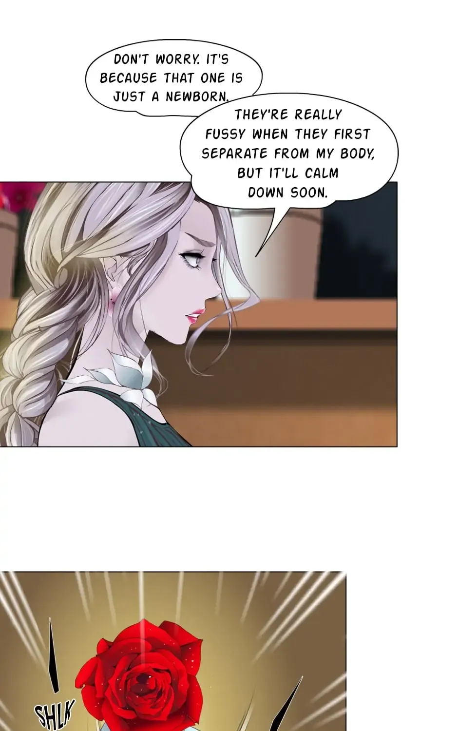 Mercy Killing Chapter 7 page 49 - 