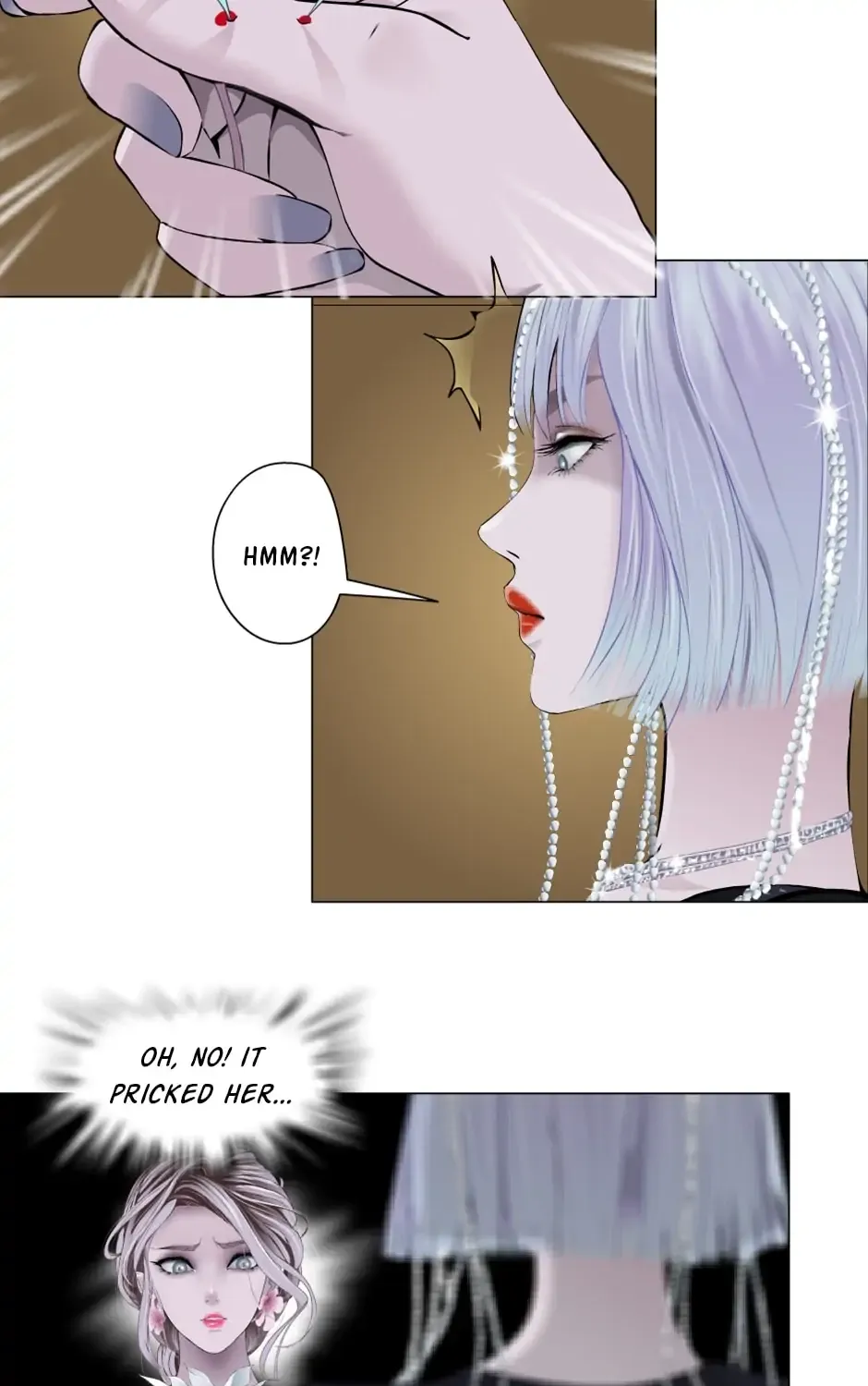 Mercy Killing Chapter 7 page 51 - 