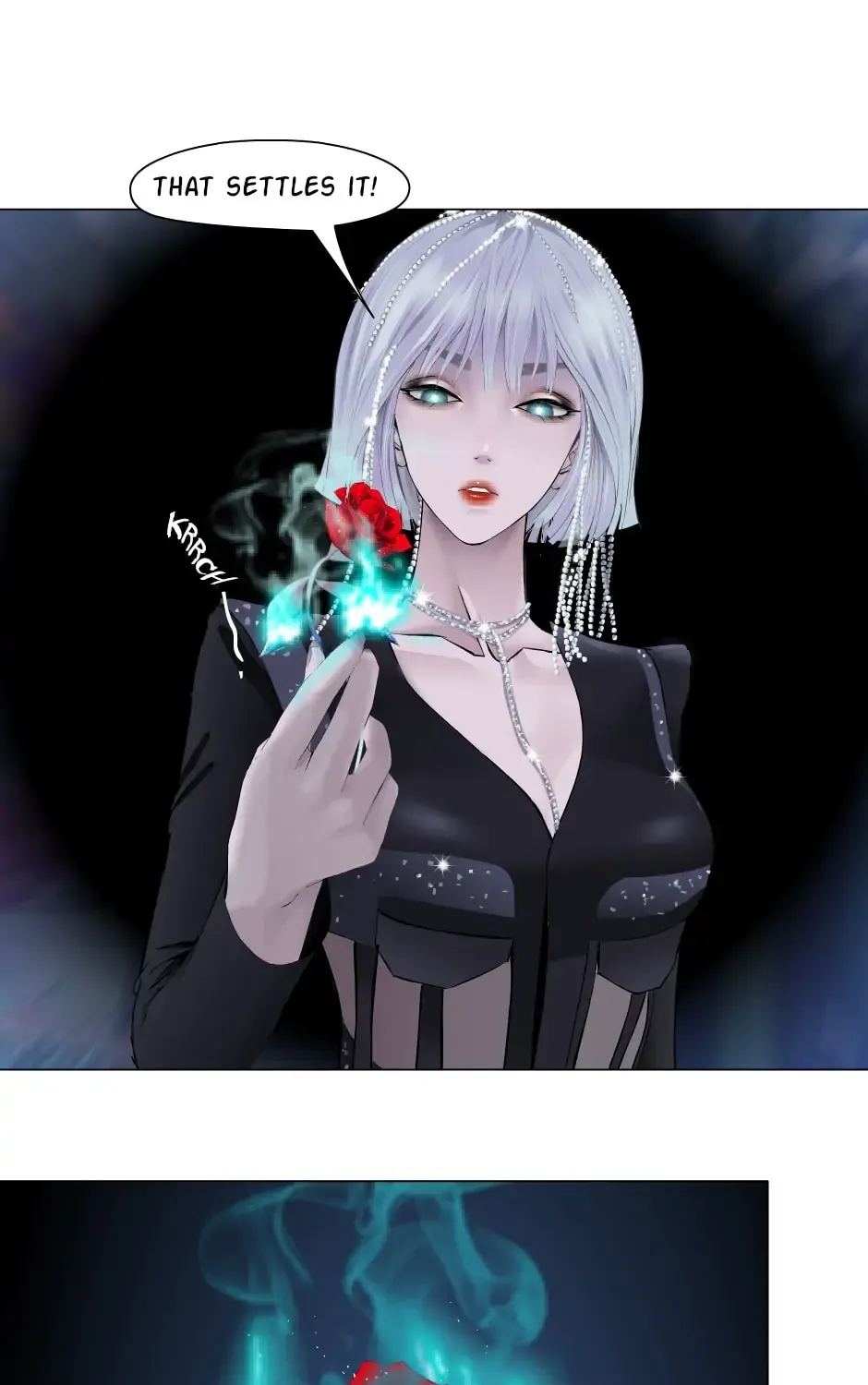 Mercy Killing Chapter 7 page 53 - 