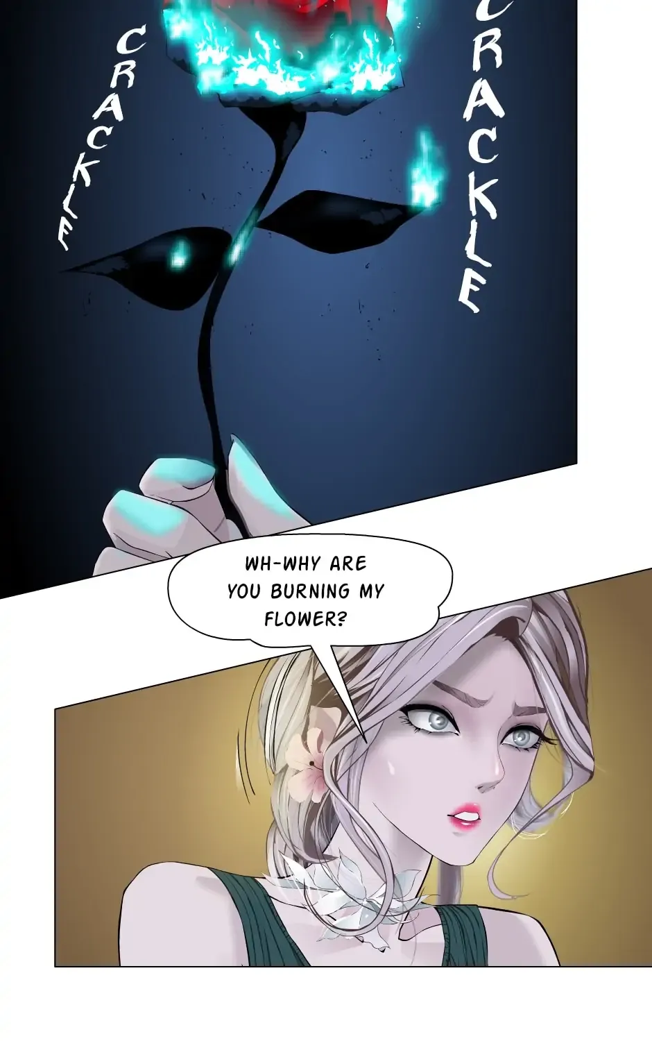 Mercy Killing Chapter 7 page 55 - 