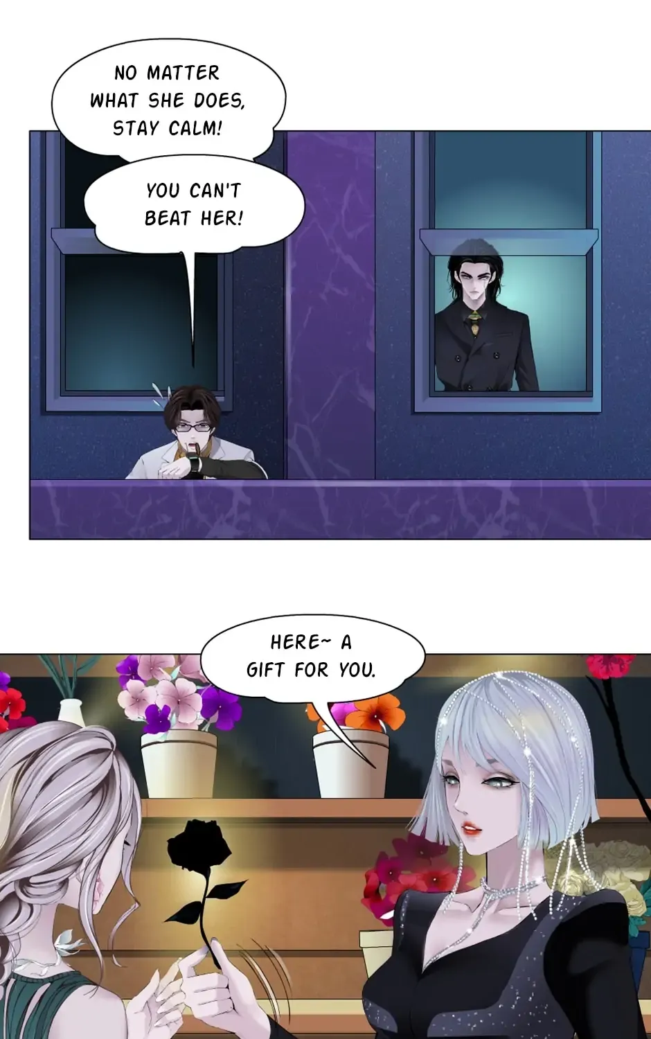 Mercy Killing Chapter 7 page 57 - 