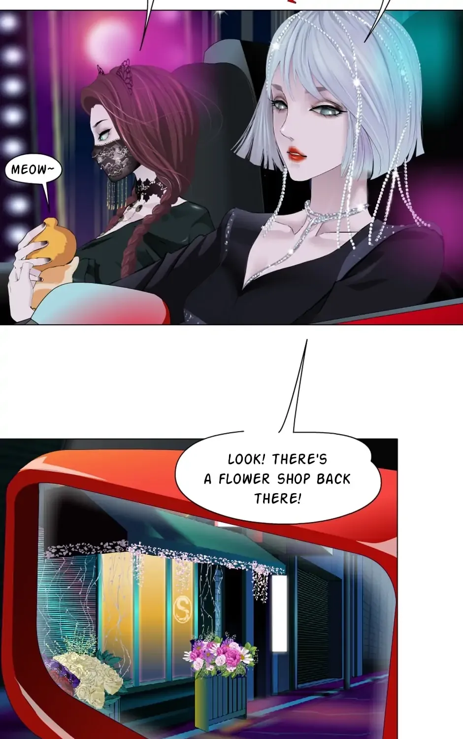 Mercy Killing Chapter 7 page 7 - 