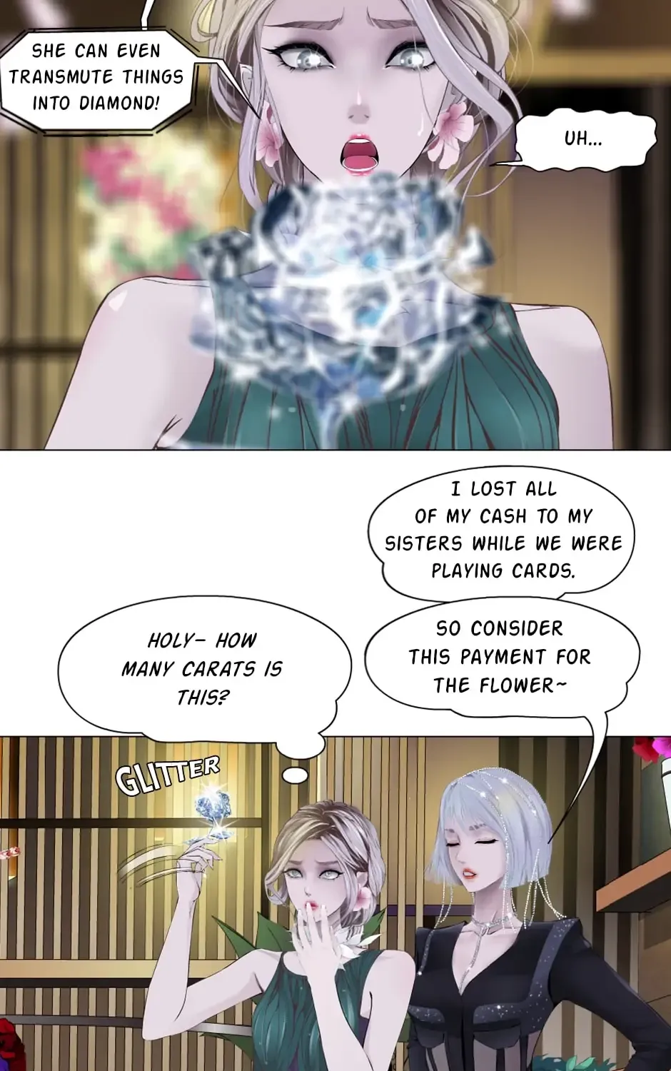 Mercy Killing Chapter 7 page 63 - 