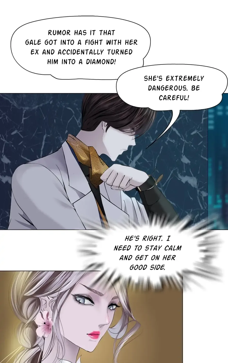 Mercy Killing Chapter 7 page 65 - 