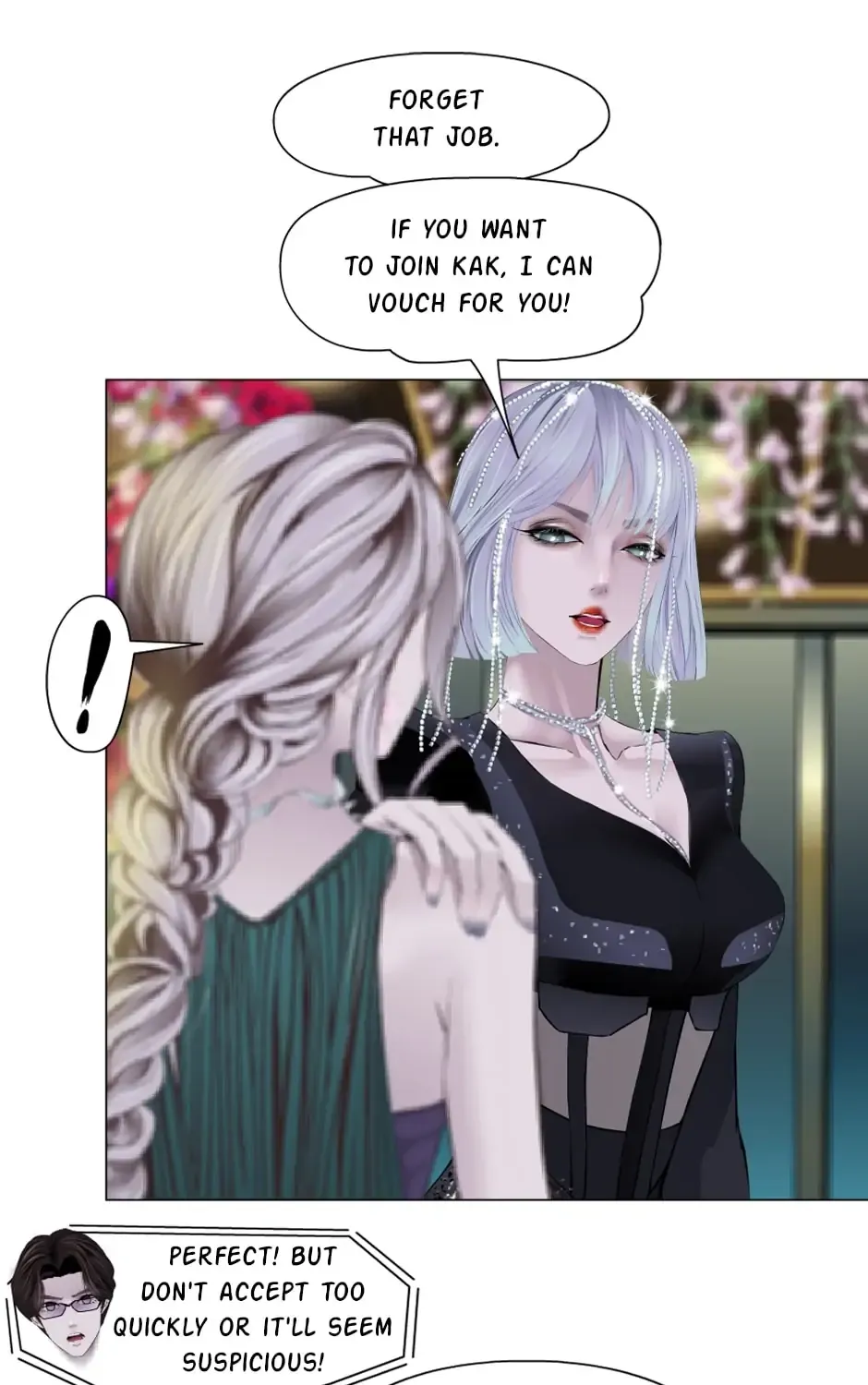 Mercy Killing Chapter 7 page 69 - 