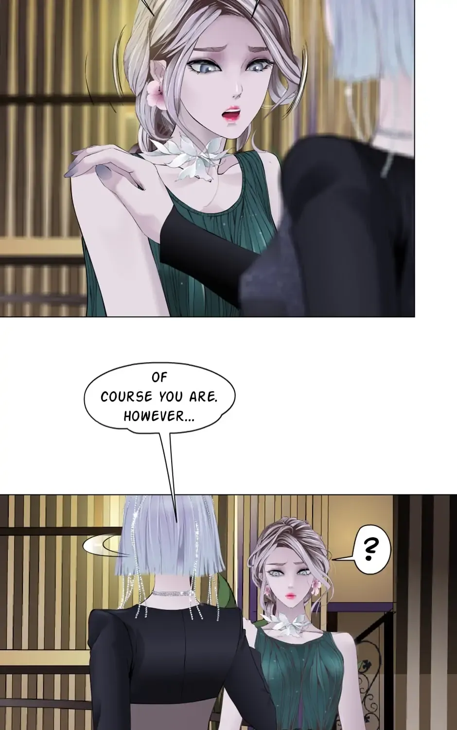 Mercy Killing Chapter 7 page 71 - 