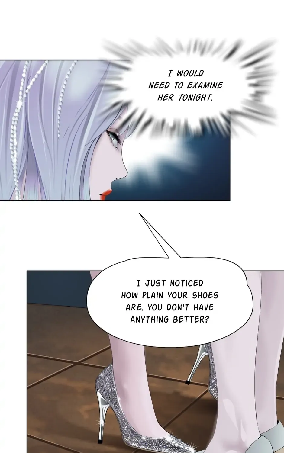 Mercy Killing Chapter 7 page 73 - 