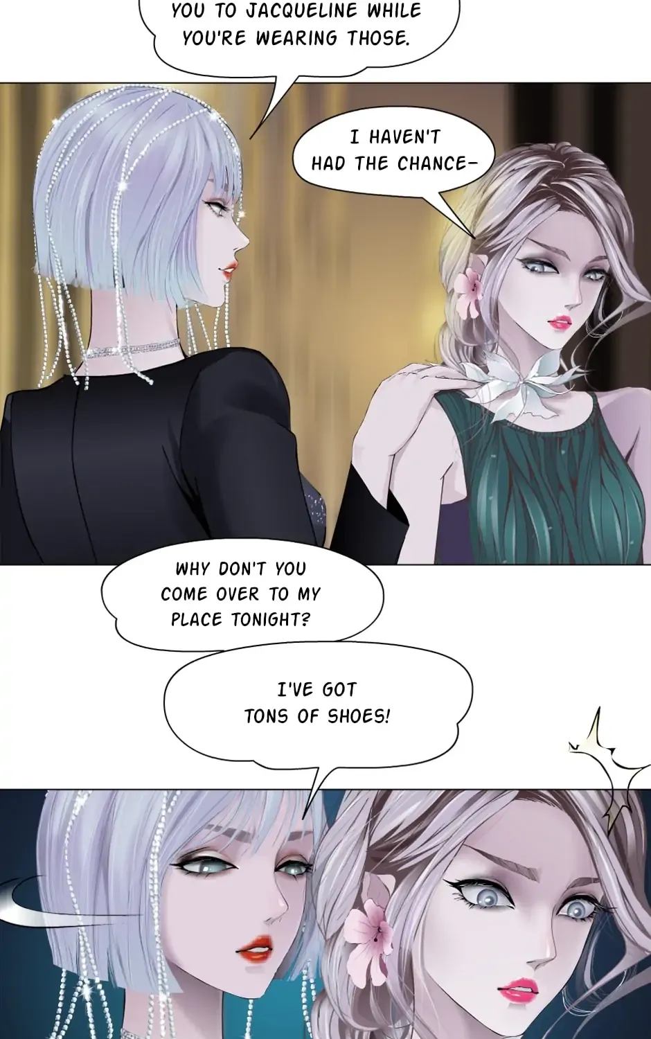 Mercy Killing Chapter 7 page 75 - 